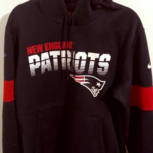 New England Patriots hoodie